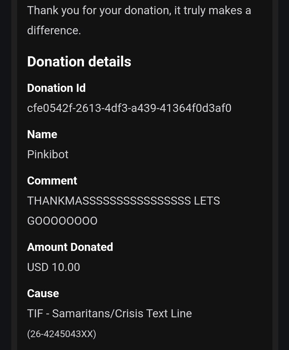 pinkibot's tweet photo. Go donate! I already did a couple times here!

https://t.co/zQnjk9DtlS https://t.co/MzGrjqnWke
