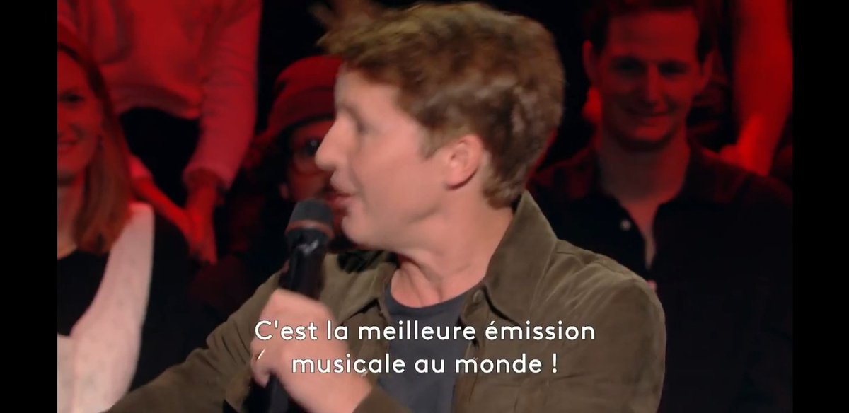 nicop35's tweet photo. Quel plaisir revoir @JamesBlunt sur le plateau de #Taratata 📺 Je suis totalement d'accord avec lui concernant @Taratata 👍 La réalisation de Gérard Pullicino était comme d'habitude au top 👏👏👏 Merci @Nagui et #LesGensDAir 🎶🎵🎶 https://t.co/4XcVs4ZISk