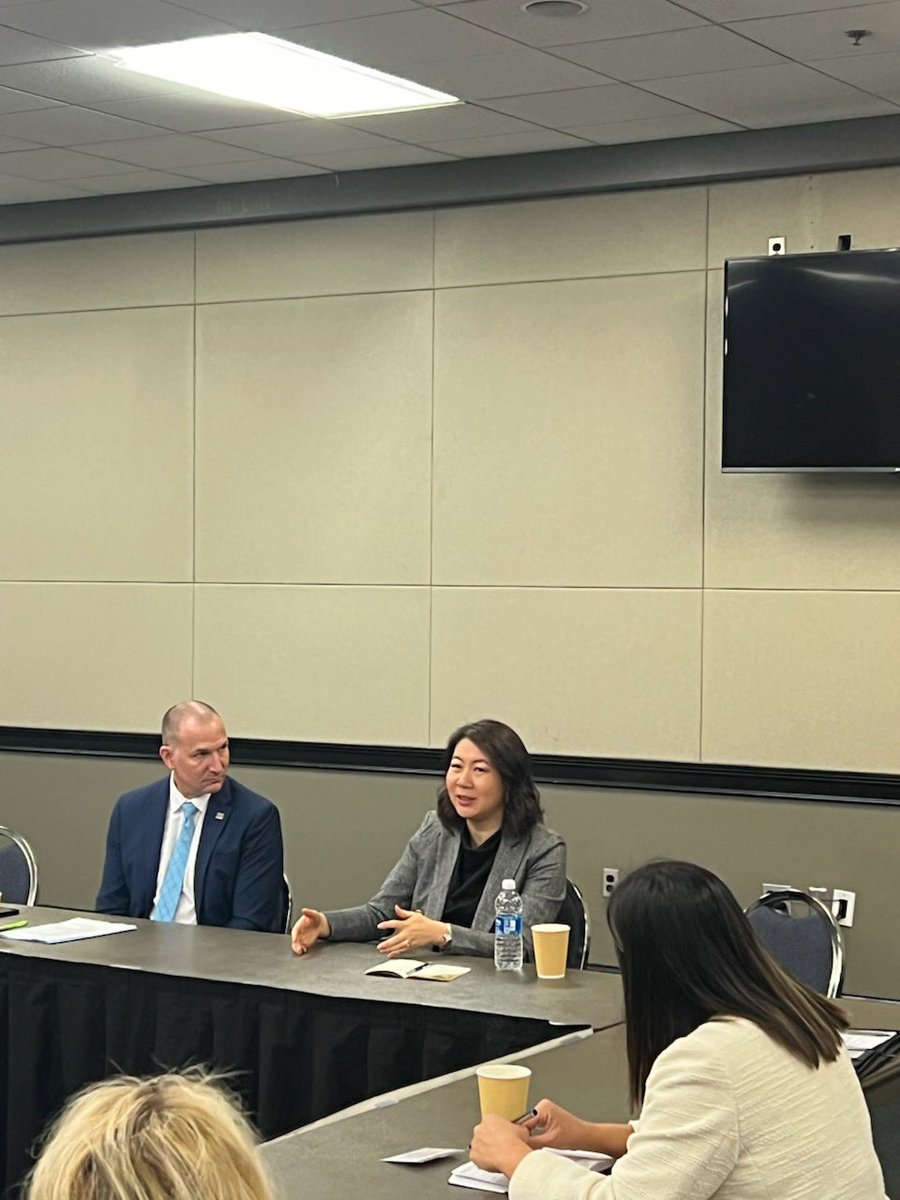 GovOps participated in a series of critical #AI discussions this week with <a href="/techcaorg/">TechCalifornia</a>, <a href="/CSAC_Counties/">California State Association of Counties®</a>, and <a href="/calasiancc/">CalAsian Chamber</a>. “We have to shift from a project mindset to a product mindset,” Secretary Tony emphasized. “This is what GovOps and other state agencies are moving towards.”