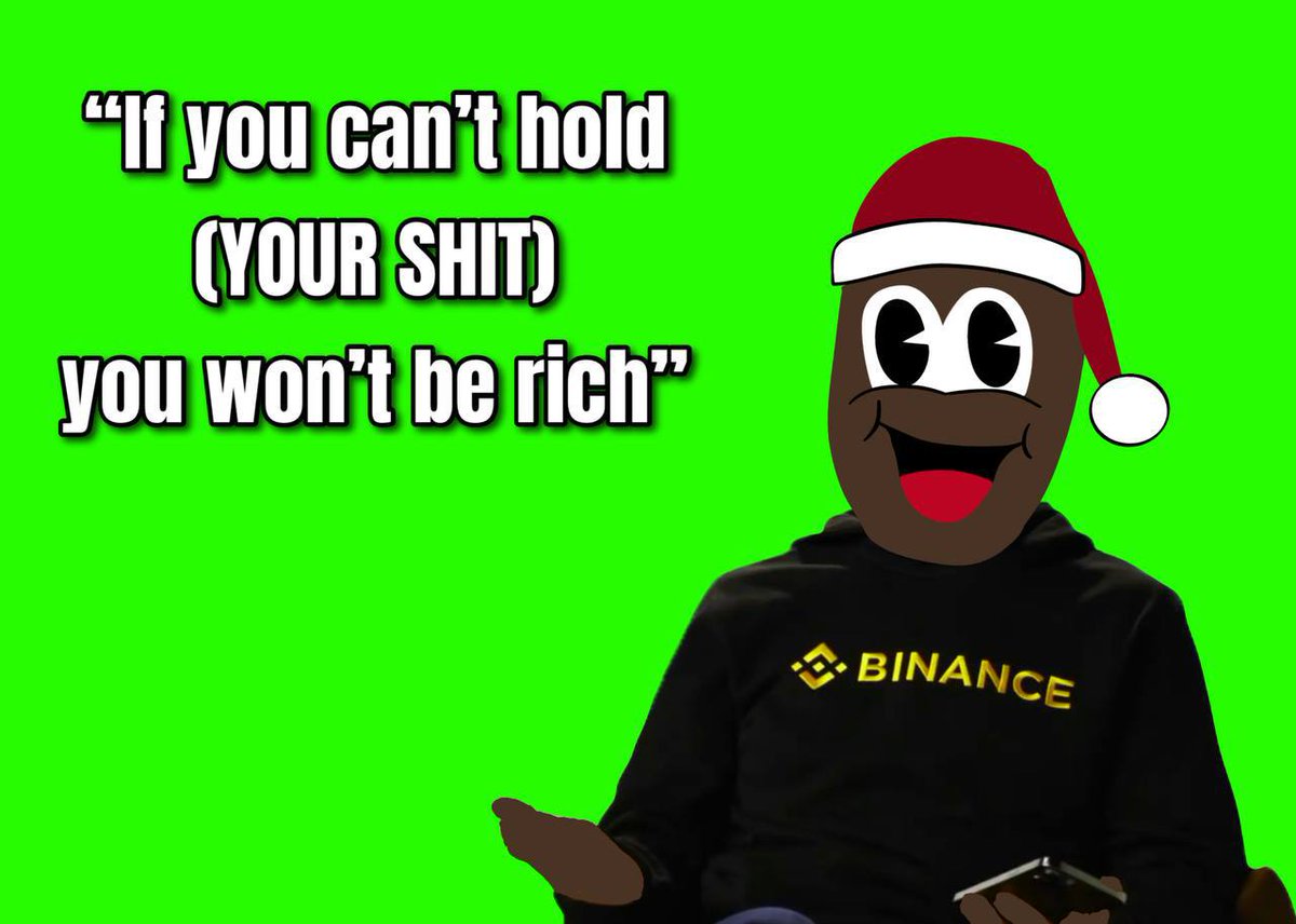 HANKEYSOLANA's tweet photo. @VitalikButerin @tszzl π©π $Hankey IS LIVE! The Christmas #memecoin of the year. Donβt get left in the coal pile! πβ¨
π Jump in now: https://t.co/2xV5MqUEF8
π Contract Address: 2nNmLQyigDzQwF8Pb51o8T8mYvCPXEEHQjtWZTfEpump
π₯ Catch it LIVE on Kick + X!
#Hankey #Crypto #FOMO #ChristmasToken https://t.co/Kmf3wYtI4Q