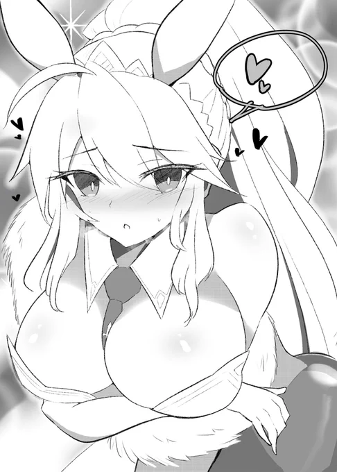 #これを見た人は去年の12月の画像を貼る
魅了状態鯖を沢山描いてました 