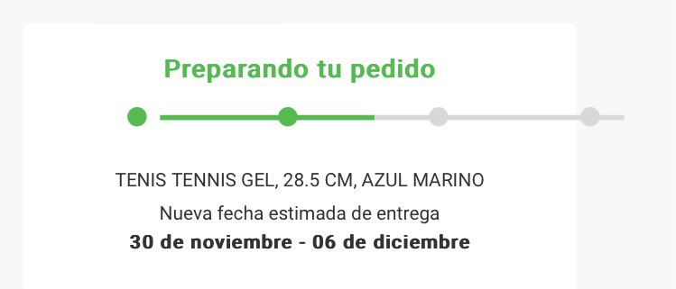 pabliuka's tweet photo. Pésima experiencia de compra en @liverpoolmexico click &amp; collect, las fechas de entrega son una porquería! https://t.co/KNyjmwsiiw