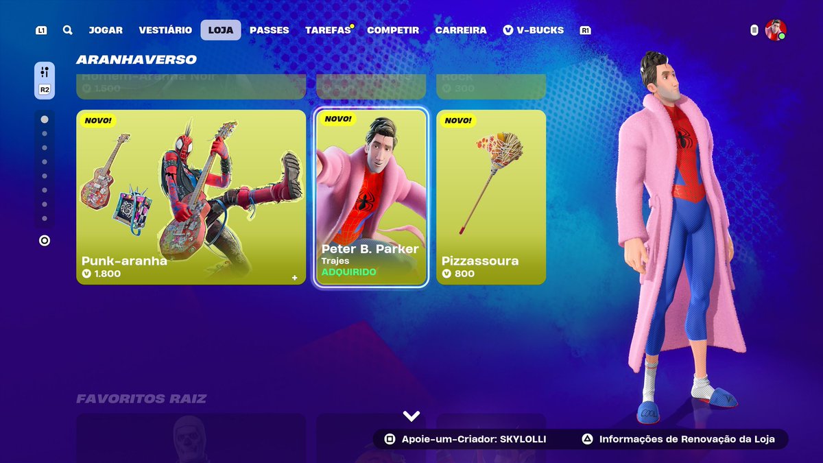 MidasRex5's tweet photo. Comprado apoiando ela né @skylolligamer https://t.co/jbxJo5mavL