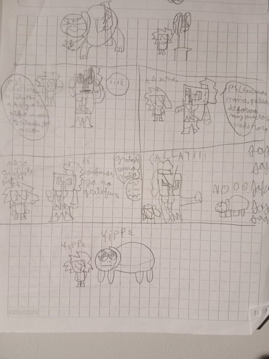 Página random de los protagonistas de CIENTOS DE GIGANTES (tal vez no se noten las palabras peones chistoso igualmente jijiji)
#CUENTOSDEGIGANTES