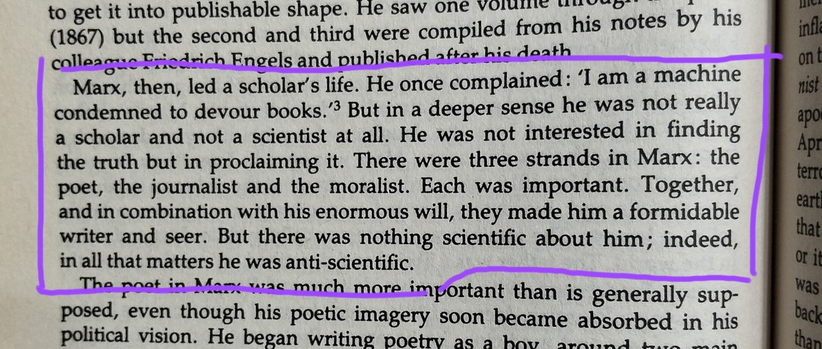 i_inkling's tweet photo. #karlmarx #marx #scholar #books #scientist #truth #poet #journalist #moralist #will #writer #seer #antiscientific #book 📖 https://t.co/LwKczKs9eX