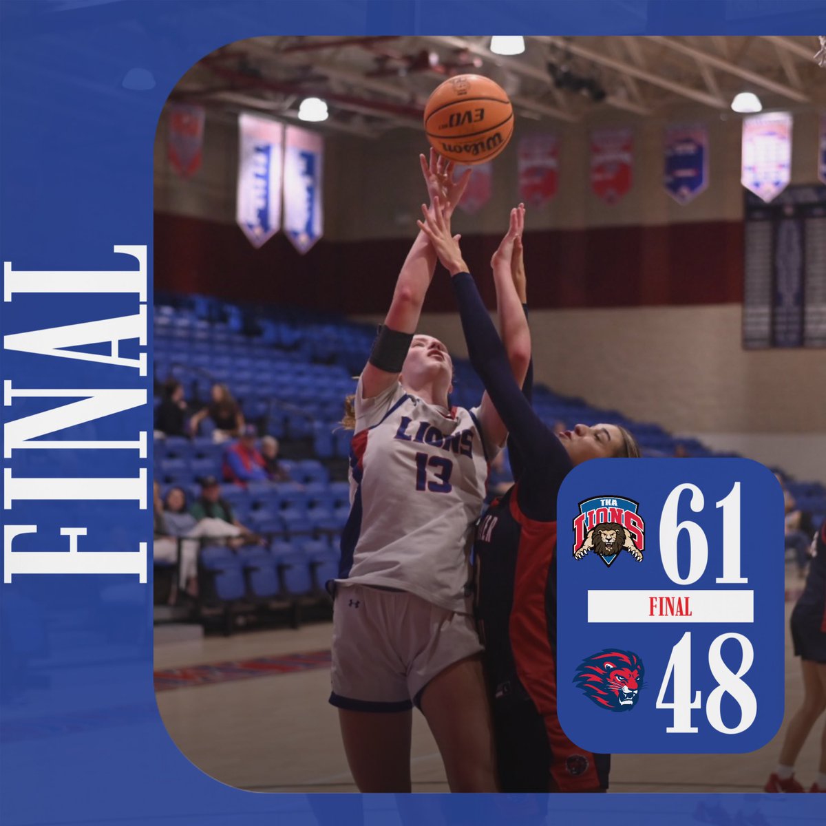 The King’s Academy Athletic Dept. tweet media