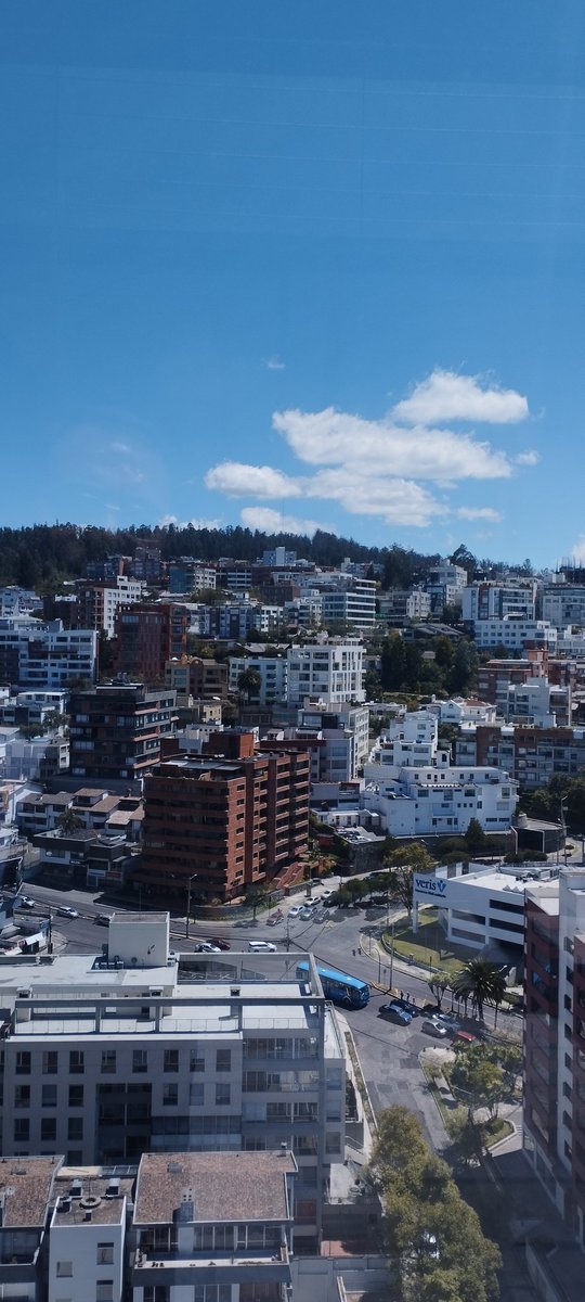Consulticgroup's tweet photo. Quito luz de América, así te conocimos,  muy orgullosos de aportar en el desarrollo de esta bella ciudad, y muy agradecidos. Viva Quito! #490AñosDeFundación https://t.co/Uh1tKTdJrz