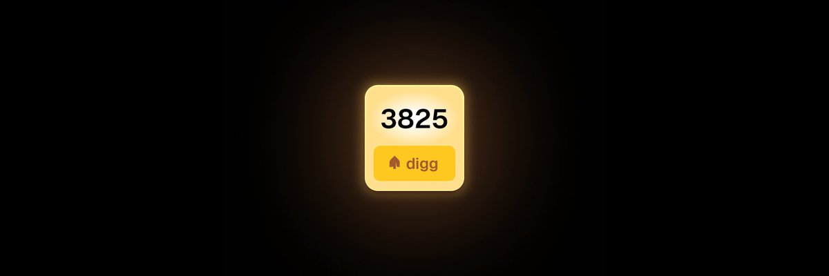 Digg tweet media