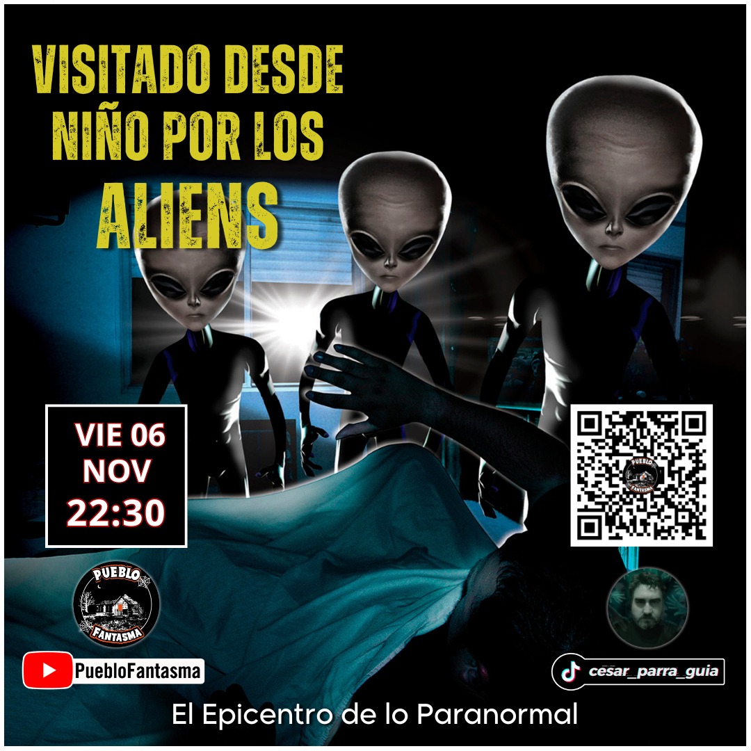 CesarParraGuia's tweet photo. #paranormal #embrujado #fantasma #fantasmas #actividadparanormal #horror #investigaciónparanormal #sobrenatural #espeluznante #cazafantasmas #espeluznante #espiritual #aterrador #ovni #supranatural #historiasdefantasmas #halloween #pengasihan #espíritu #espíritus #investigador https://t.co/N5afmArHoA