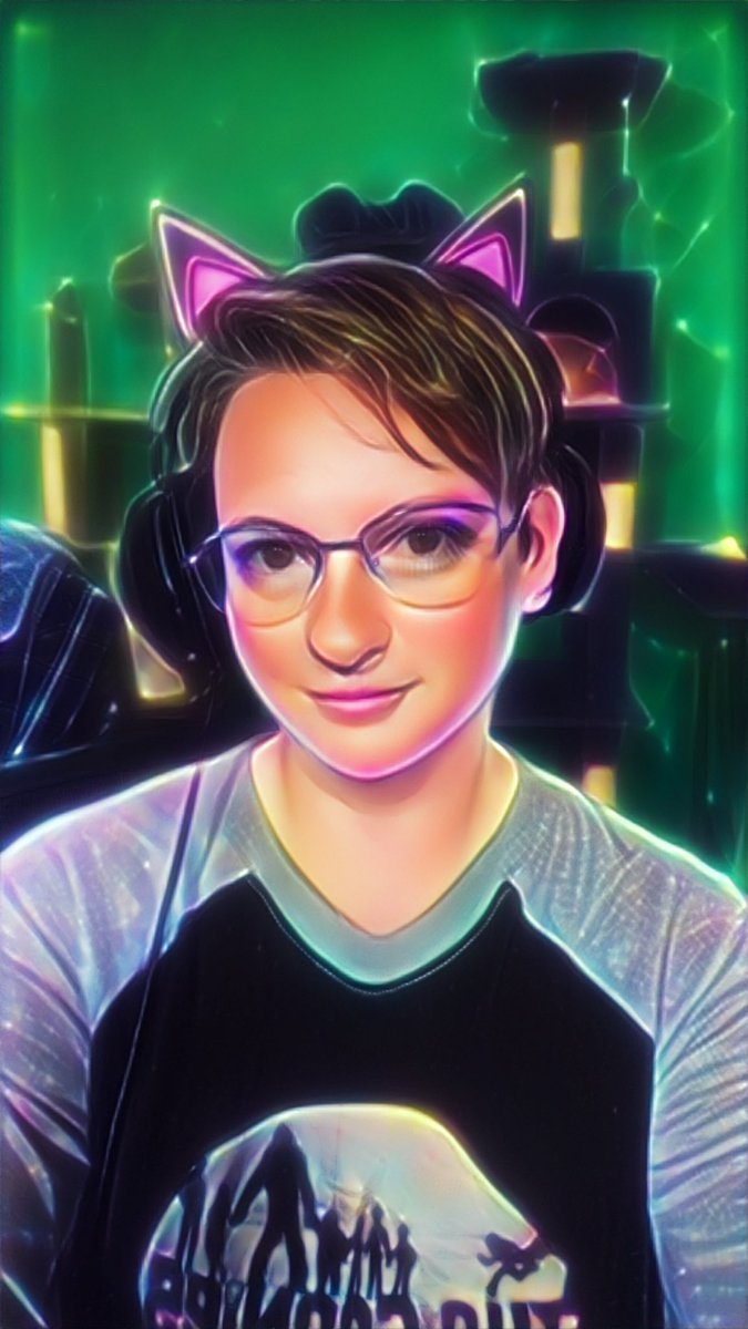 Thank you all for hanging out with me today, the company party is going well, they have espresso martinis!! Have a good weekend!