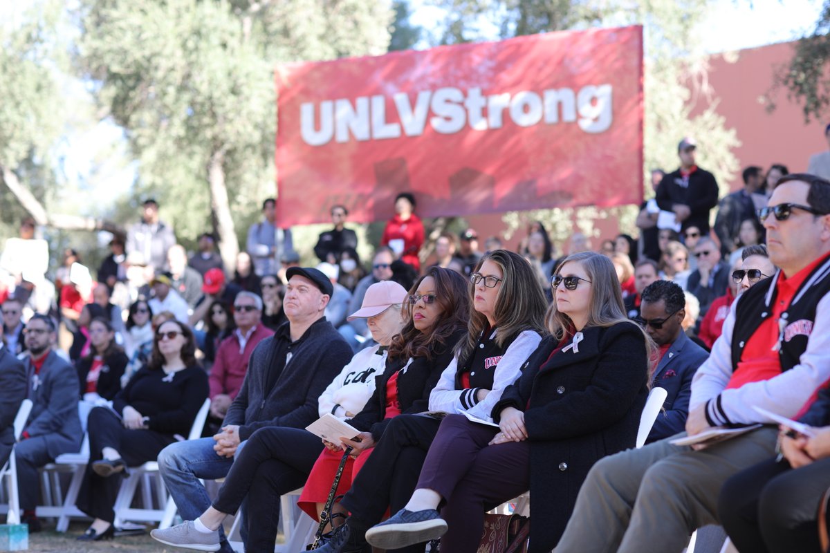 Nevada System of Higher Education tweet media