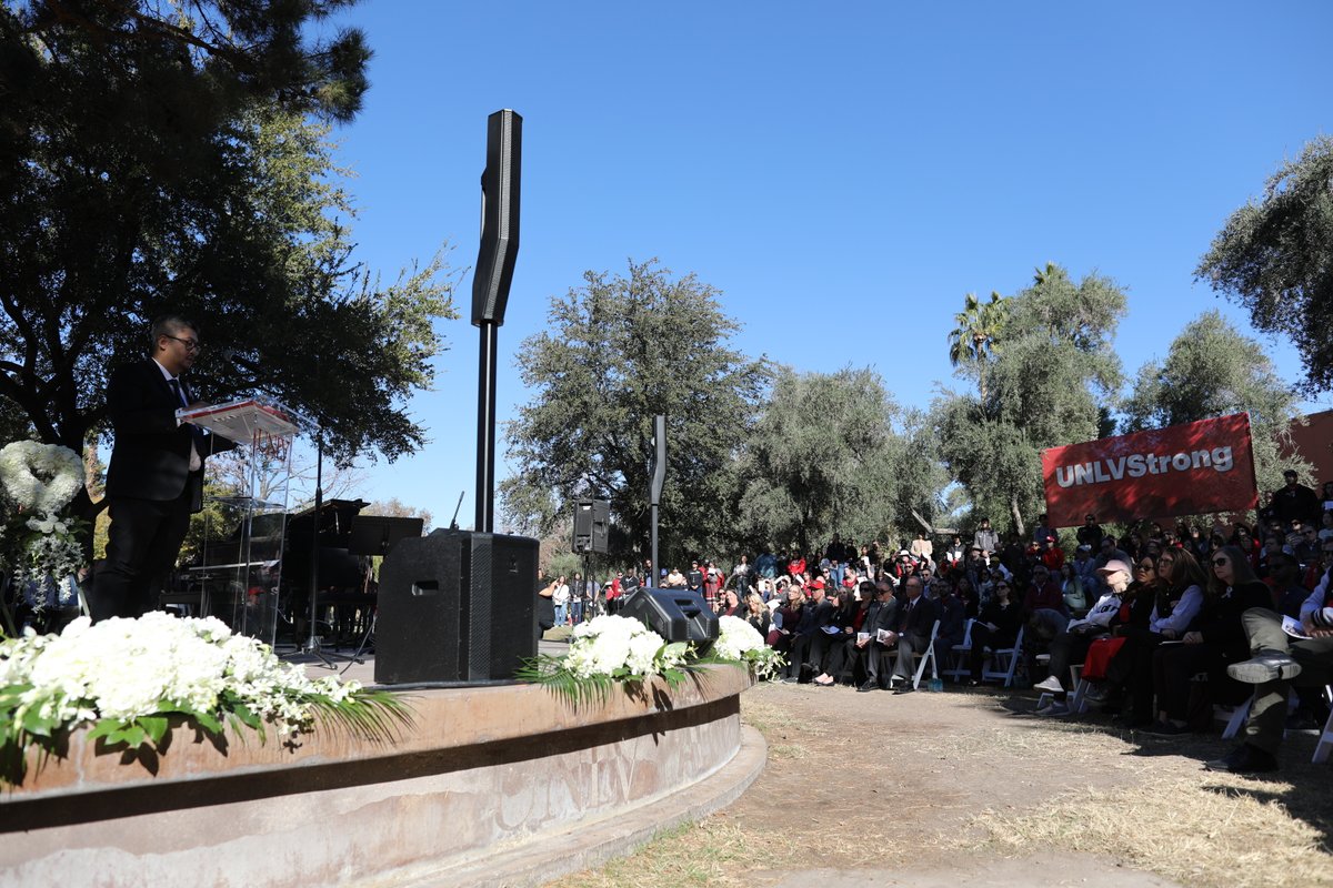 Nevada System of Higher Education tweet media