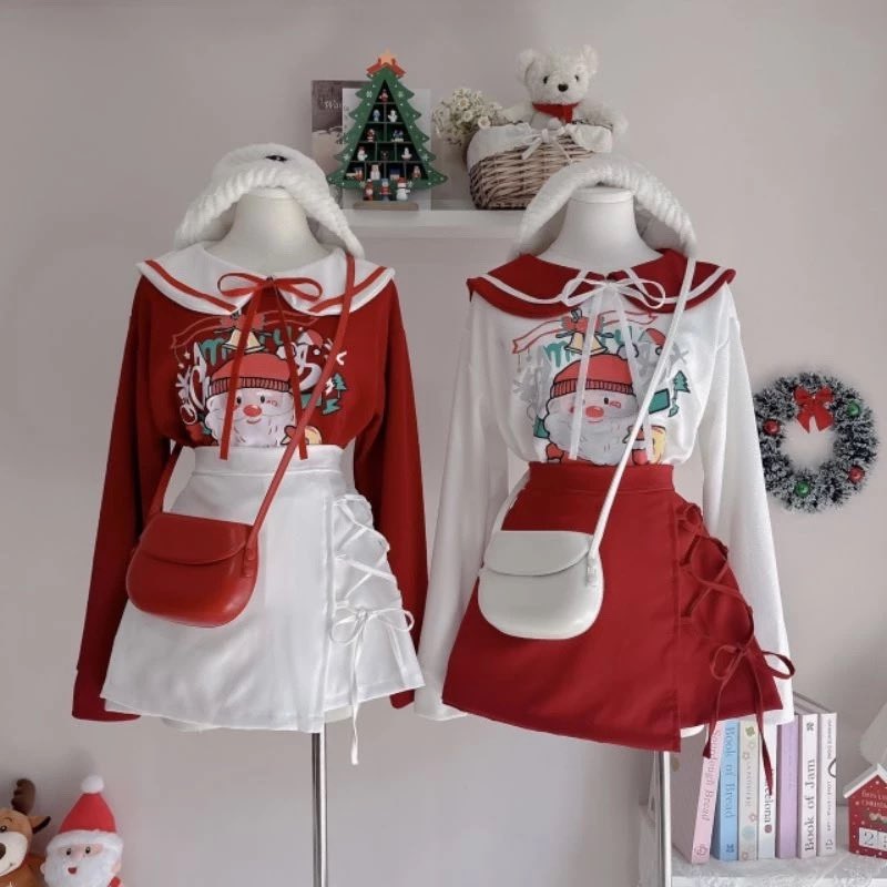 Amniis's tweet photo. มาแล้วววว ￼🎅🎄🎁ชุดเซต 2 ชิ้น ตรีมคริสต์มาสน่ารักมากกก แขนยาวค่ะ 

🍊: https://t.co/miYJmw0ZMx

#คริสต์มาส #Christmas #ช้อปปี้ป้ายยา #หนุ่มกรรชัย #หลิงออมญี่ปุ่นหวานมาก #Election2024 #ชุดเซต #ช้อปช้อปปี้ไม่ตกเทรนด์ https://t.co/9jRjfgnfmQ