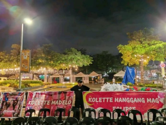 jajaRonqs's tweet photo. Wooow grabeng effort naman! Thank youuu!!!

#KoletteMadelo https://t.co/xDPqHFLKzG