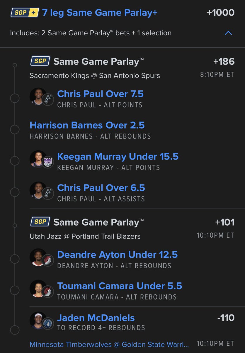 SGP_Parlay tweet media