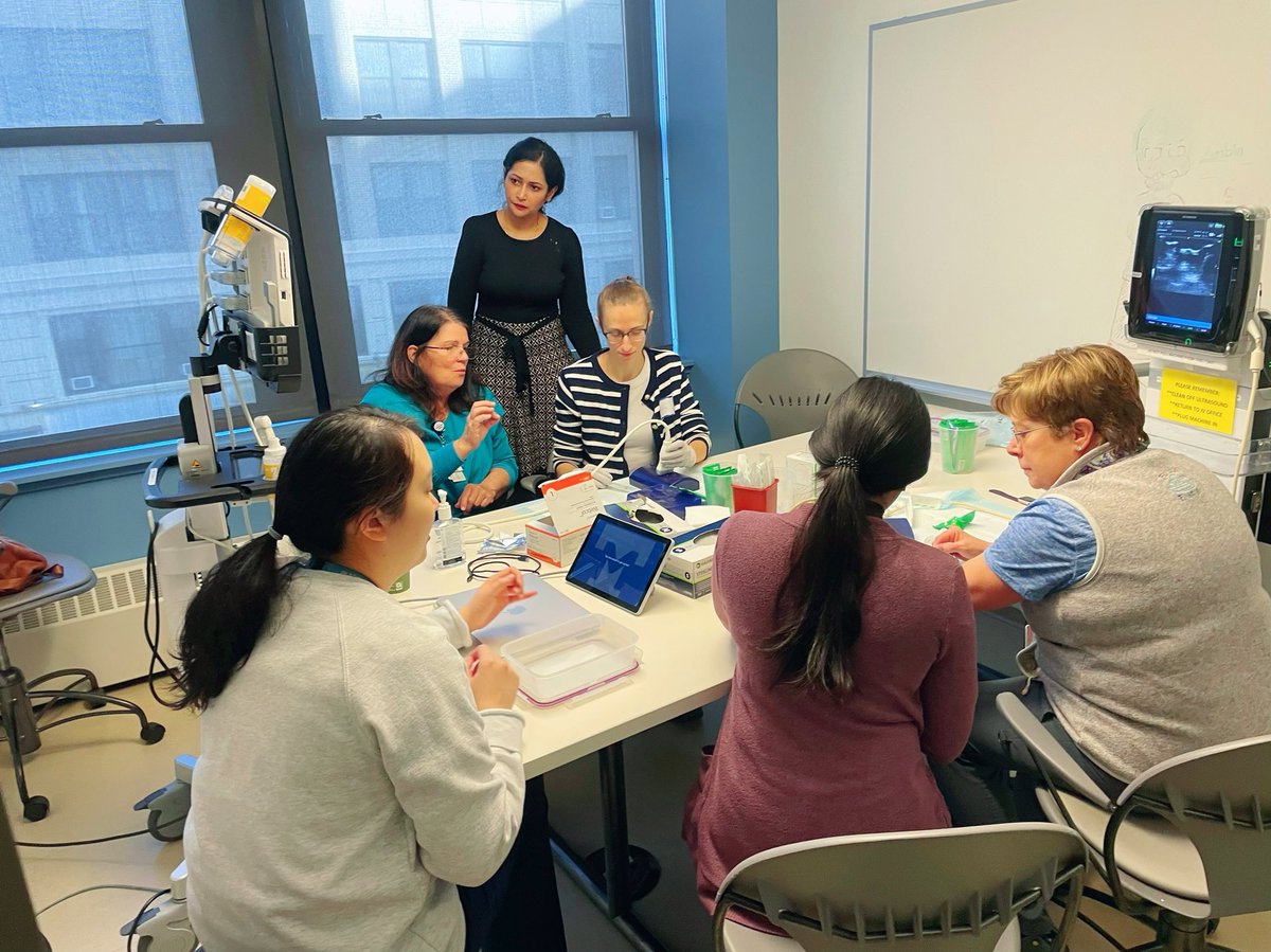 docindrani09's tweet image. Exciting Vascular POCUS session at the Annual senior fellow booth camp at @TuftsMedicalCtr @NeoPocusCollab @VascularUs