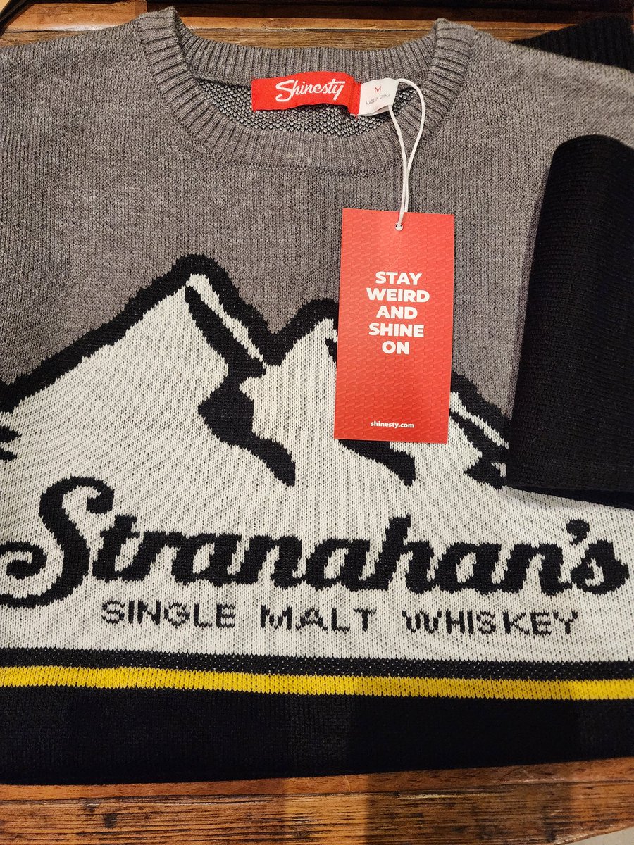 PeepingNee's tweet photo. @Schreiberland from Colorado whiskey @Stranahans . #stayweird https://t.co/KNkCNJ658p