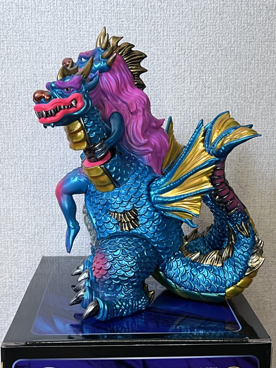 怪獣女王　トーイポポタマス　青竜 トーイ ポポタマス（TOY POPOTAMUS） (@toypopotamus) / X
