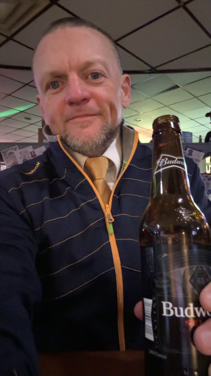 JABsMusic's tweet photo. @AnheuserBusch These days itβs been this guy. #BudSelect π https://t.co/y2UiE97lgm