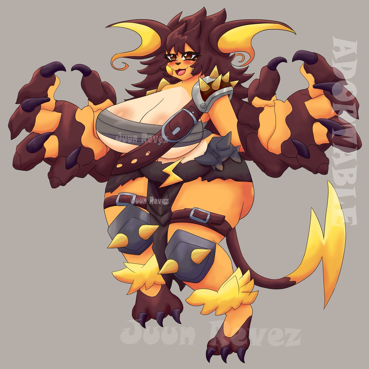 juunrevez's tweet photo. ⚡️Raichu fighters⚡️ Pokeadopt
SB: $15
MI: $5 https://t.co/PoZJ9DfRc0