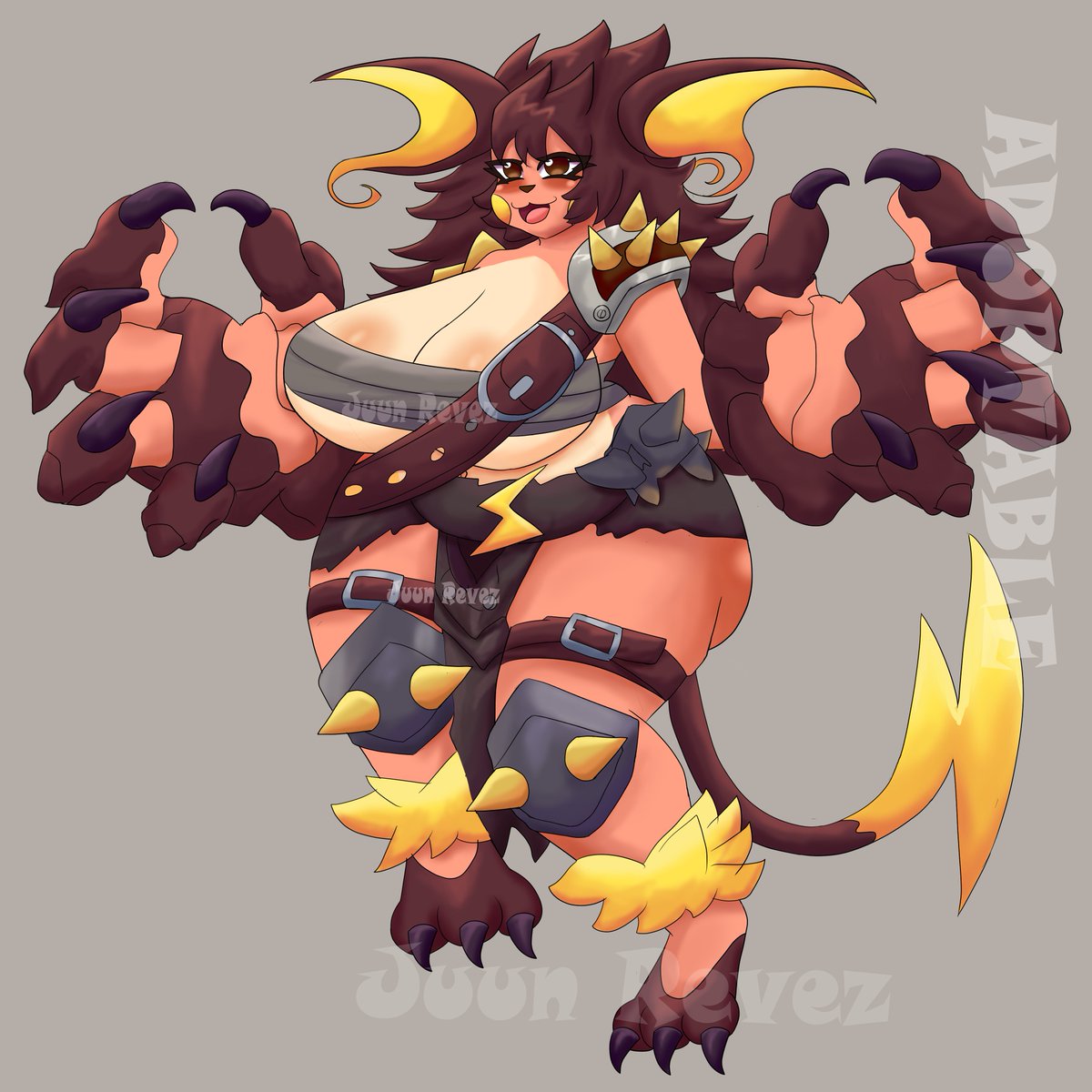 juunrevez's tweet photo. ⚡️Raichu fighters⚡️ Pokeadopt
SB: $15
MI: $5 https://t.co/PoZJ9DfRc0