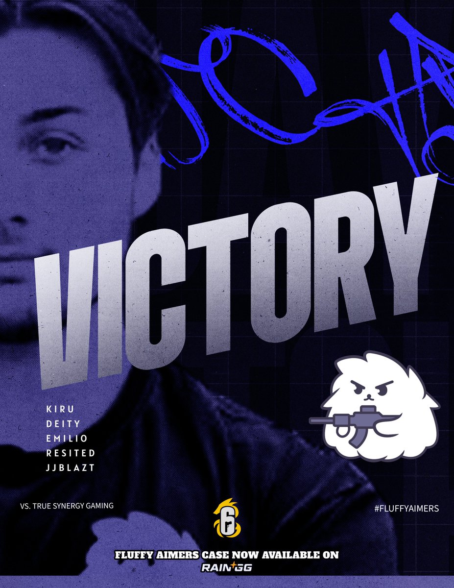 ☁️ PLAYOFFS SECURED 🚀

GG's 🤝 <a href="/ORG_TSG/">True Synergy Gaming</a>