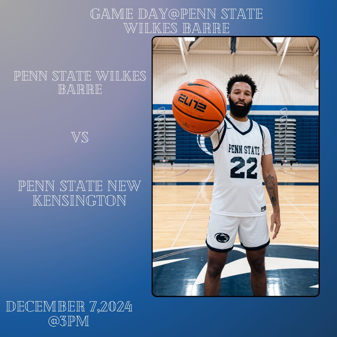 Come out and show your support for the Lions!