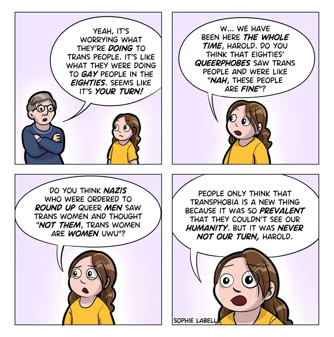 ToriatheistTori's tweet photo. #TransTruth https://t.co/1EkUs4qtnB