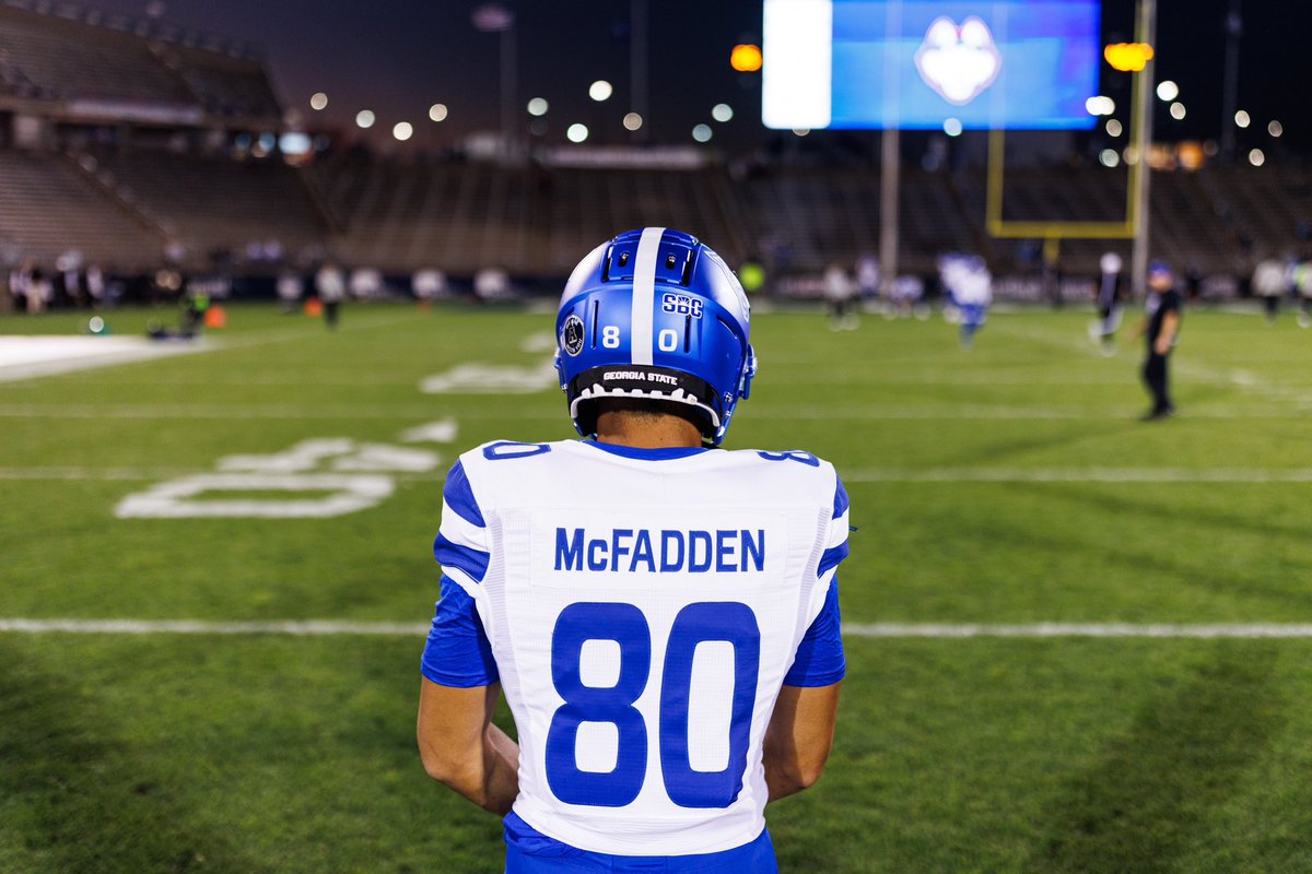 Avery “A7” McFadden (@avery_mcfadden7) on Twitter photo I thank God for my blessings. Also, thank you to my GSU family for your support. After consideration, I am entering my name in the portal with 4 years of eligibility. I’m looking forward to new opportunities & the plan God has for me. <a href="/Waltjr2222/">Upper Echelon Sports & Perfomance</a> <a href="/HighSchoolBlitz/">High School Blitz</a> <a href="/BennettSwygert/">Bennett Swygert</a> I thank God for my blessings. Also, thank you to my GSU family for your support. After consideration, I am entering my name in the portal with 4 years of eligibility. I’m looking forward to new opportunities & the plan God has for me. <a href="/Waltjr2222/">Upper Echelon Sports & Perfomance</a> <a href="/HighSchoolBlitz/">High School Blitz</a> <a href="/BennettSwygert/">Bennett Swygert</a>