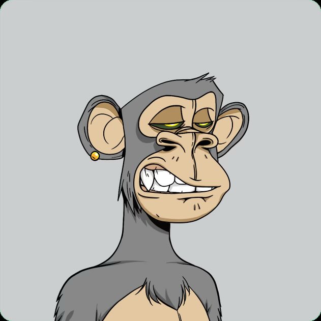 PeterParkerNFT's tweet image. Apes supporting apes. I got your back!