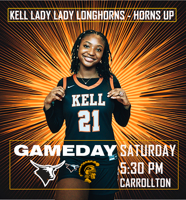 Kell Lady Longhorns Basketball tweet media