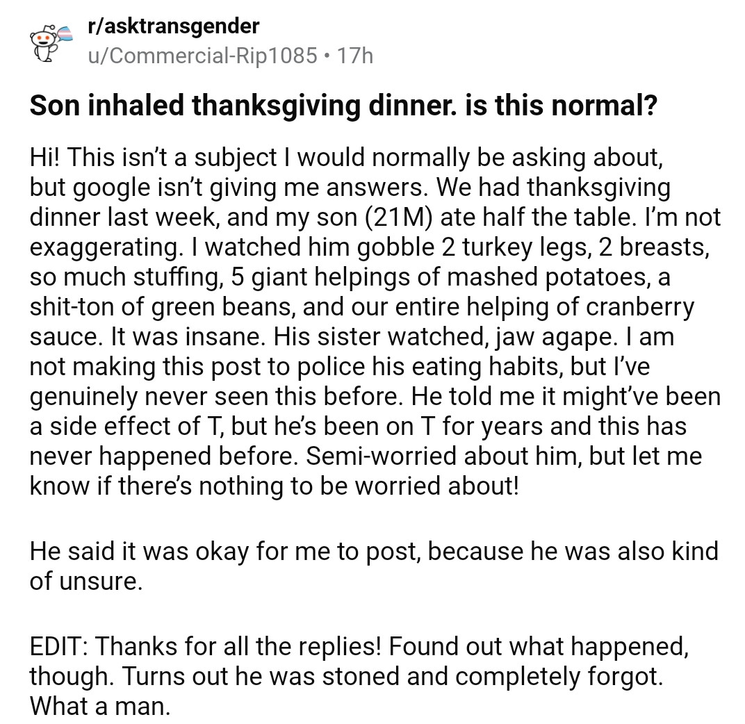 endora bullshit tweet media