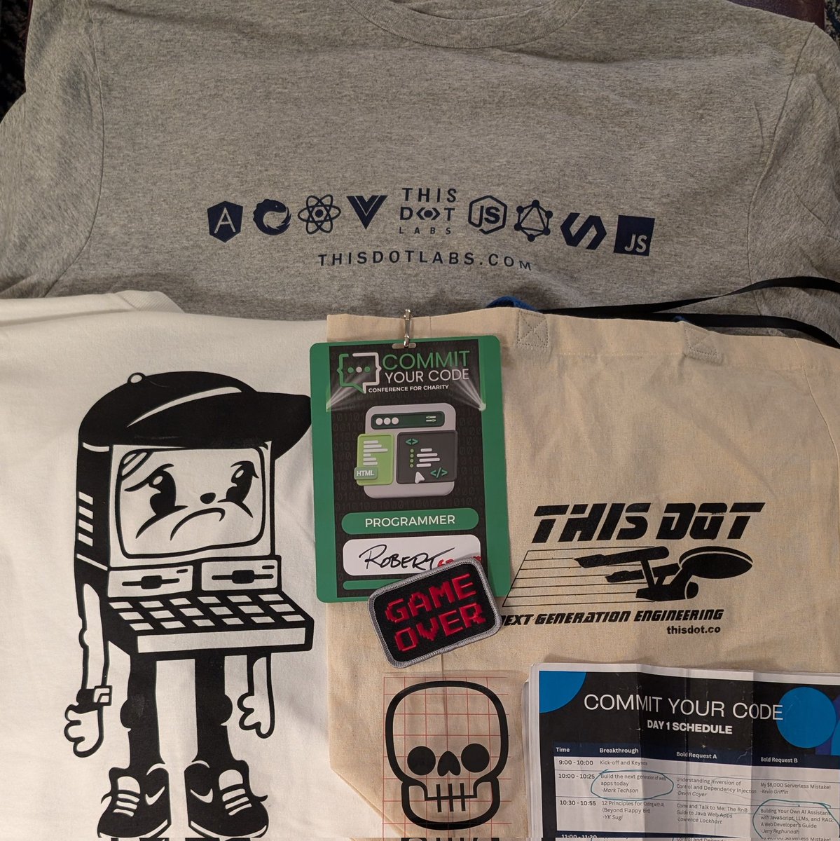 Robert Groves tweet media