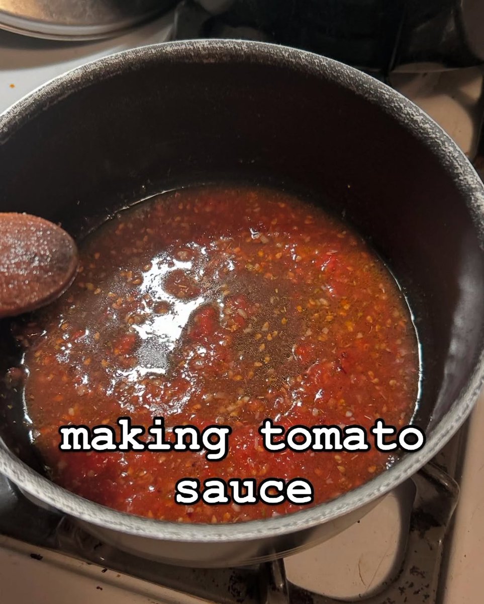stormyann4's tweet photo. made a recipe from the stardew valley cookbook, process pictures and the result, was really good
@ConcernedApe #stardewvalley https://t.co/mc2HjCwKtH