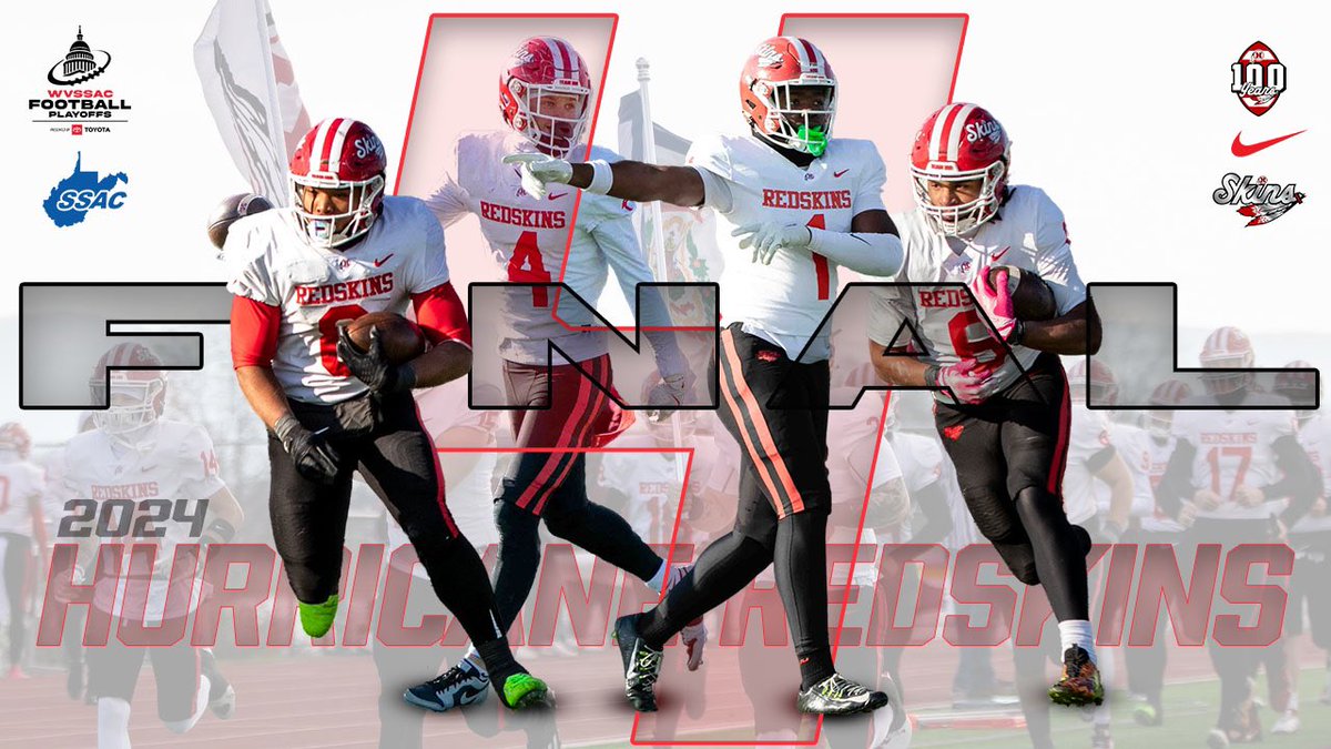 … 𝙁𝙄𝙉𝘼𝙇 4️⃣

Back to work tomorrow.

#RollTribe #wvprepfb
