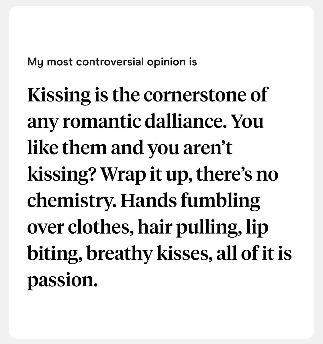 As seen on hinge
