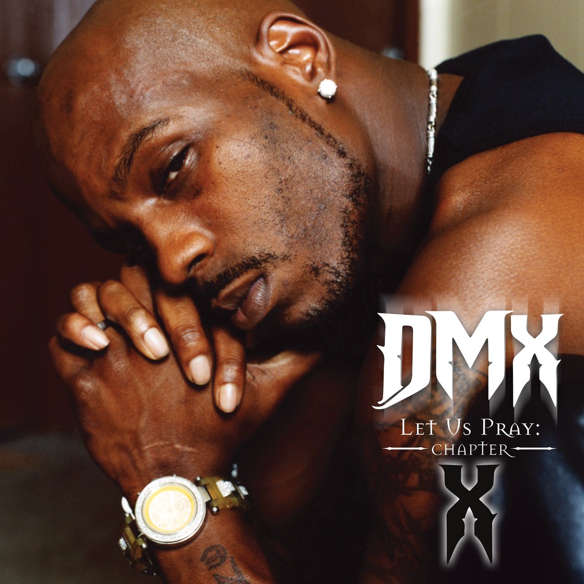 DMX's tweet photo. #LetUsPrayChapterX out on 12/13. https://t.co/HYMLtphah9 https://t.co/3Jqi0c1sOL