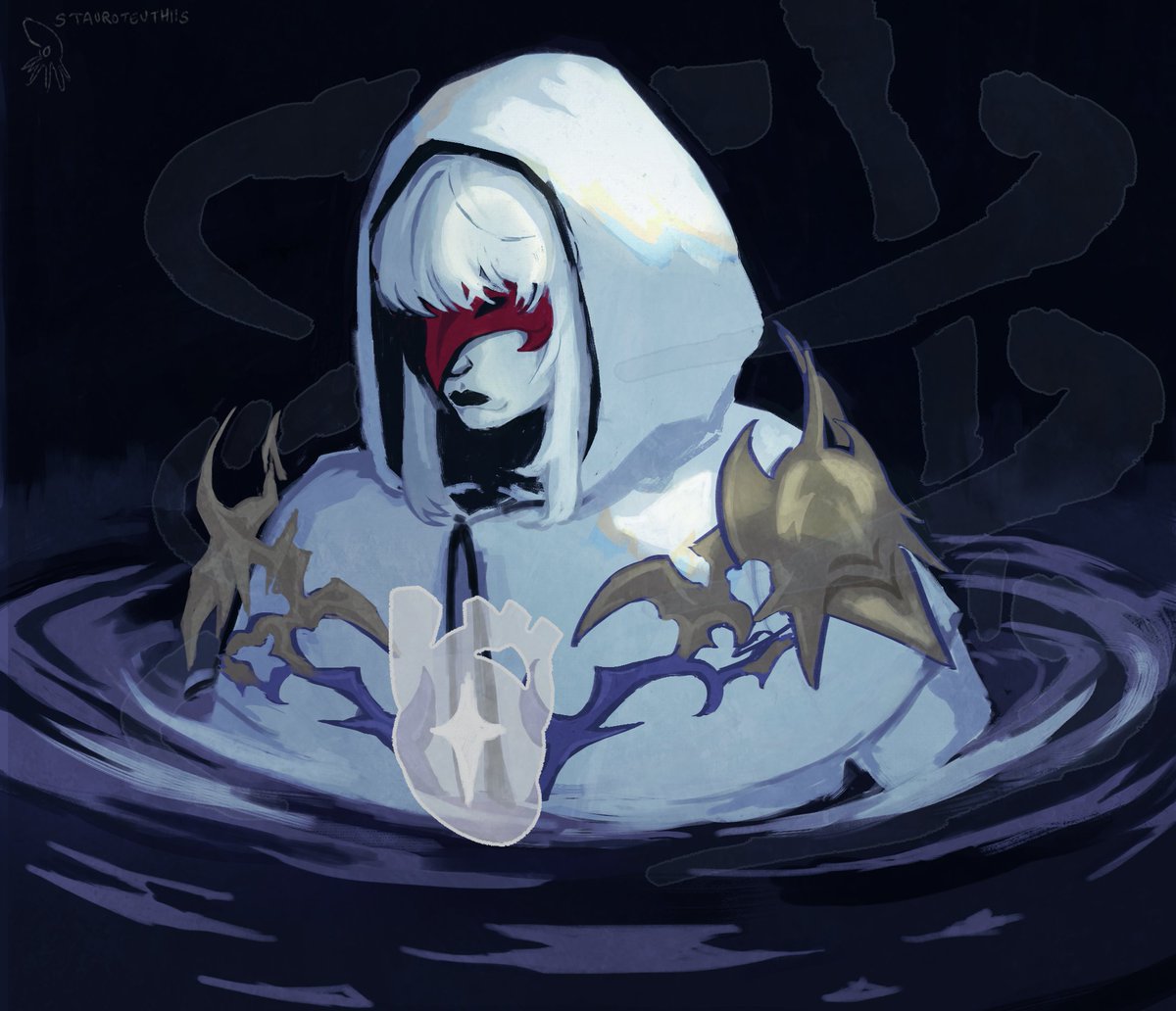 stauroteuthiis's tweet photo. the heart of zodiark.
 #ElidibusWeek2024 #ffxiv @elidibusweek https://t.co/5Euxy0Ycis