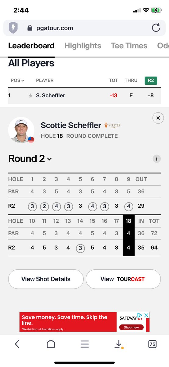 DAVID MACLEOD tweet media