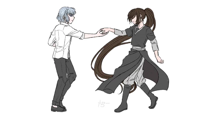  Miarmalade and sugar song~Peanuts and bitter step~ #khunbam 