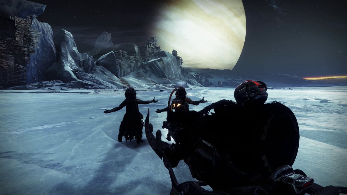 Samigor_'s tweet photo. Ragnarök is coming to Europa #DawningFashion  @Destiny2Team @DestinyTheGame @A_dmg04  @SonySantaMonica @destinygameBR @BrunoLouviers @MoltenSlowa https://t.co/qSqWrRnmDv