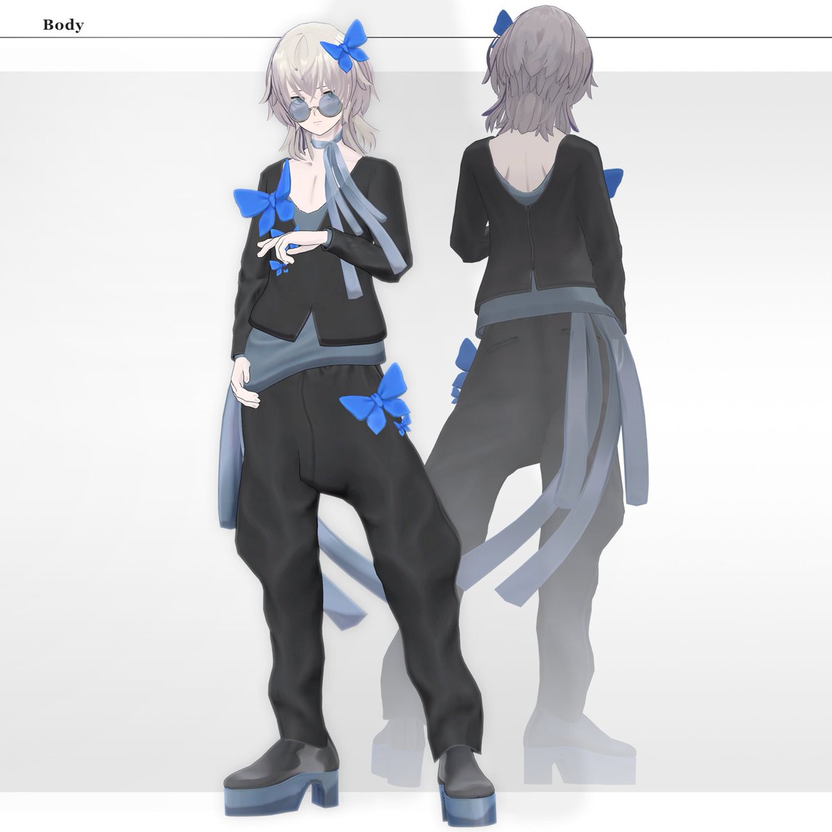 dm_avatar's tweet photo. ❄ #大丸松坂屋アバター 第2弾プレゼントキャンペーン🎁
No.６／１２

🦋璃空（りく） -Riku-
抽選で１名様にプレゼント✨

📌璃空の応募方法
① @dm_avatar をフォロー
②本投稿をリポスト

📢キャンペーン概要・注意事項等は画像をご確認ください。

👇他のアバターはスレッドをチェック👀 https://t.co/L7ckKOFzoB