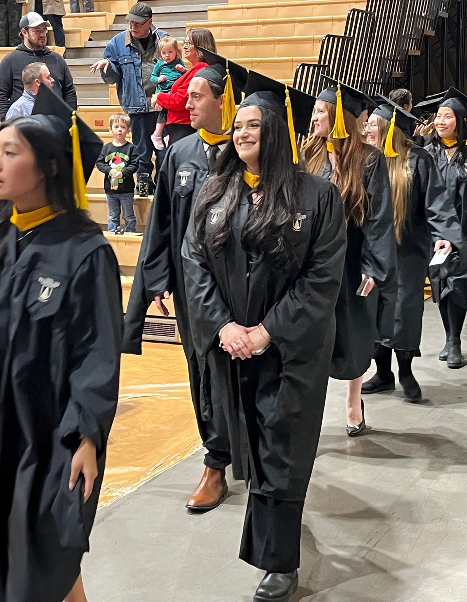 ohiodominican's tweet photo. Congratulations, graduates – we’re so proud of you! 🎓 🎉 Welcome to the ODU Alumni Family! 💛 https://t.co/CRjWEnugF7