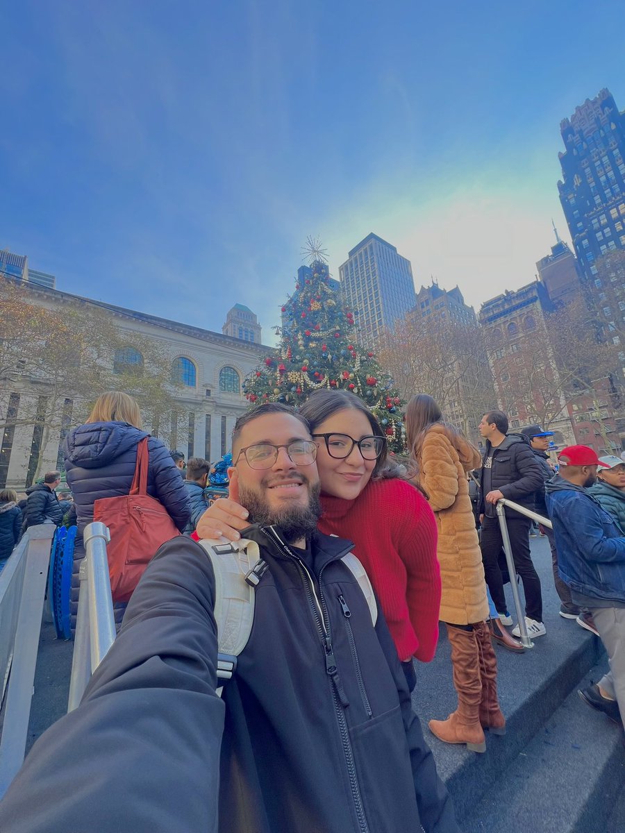 argelisgr_'s tweet photo. Deseando volver a NY en navidad ❤️‍🩹 https://t.co/a3KMEbAXYW