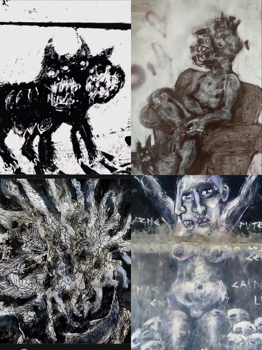 ProgalabasNFT's tweet photo. Gm/Gn
I invite you to see some of my works that are for sale on Cardano, they are unique editions in @jpgstoreNFT and @KreatePlatform. I hope to connect with some of you degens.
β³π«°πΌ
#Cardano
π»π https://t.co/TEWdBqSS7s