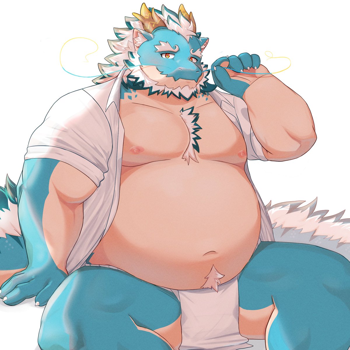 ニャオル (@ruoain) on Twitter photo 