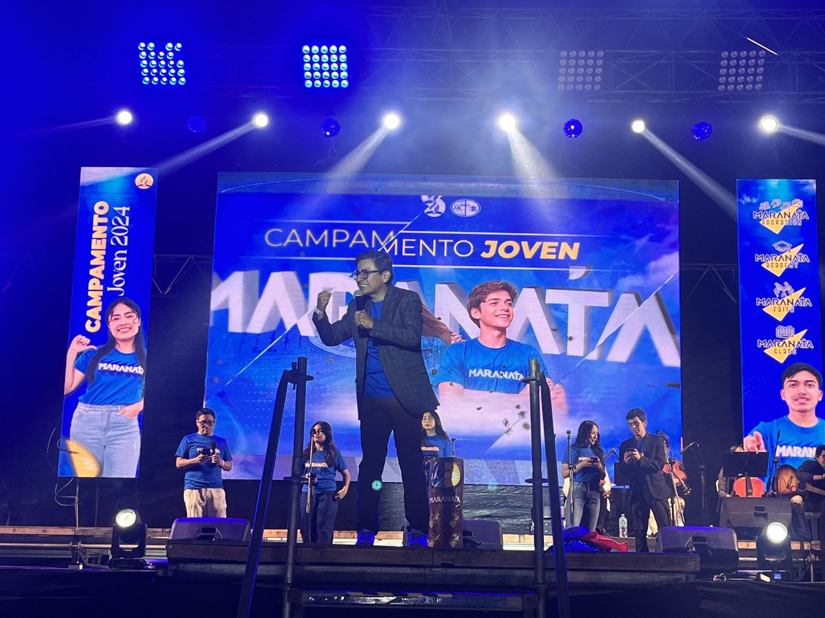 AdventistasANoP's tweet photo. A pocos momentos de la Apertura del campamento #MARANATA se viven momentos de alabanza y regocijo. 🎶🙌 #RID #NuevasGeneraciones https://t.co/v5dgvAFxlQ