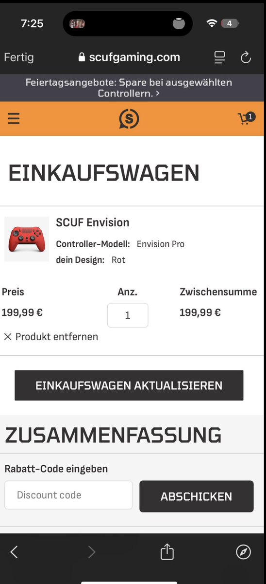 NotRaiikou's tweet photo. @DekiiDeks @SCUFGermany Würde mich Mega freuen für meinen Bro @firstAirz https://t.co/mEHC1XD4SJ