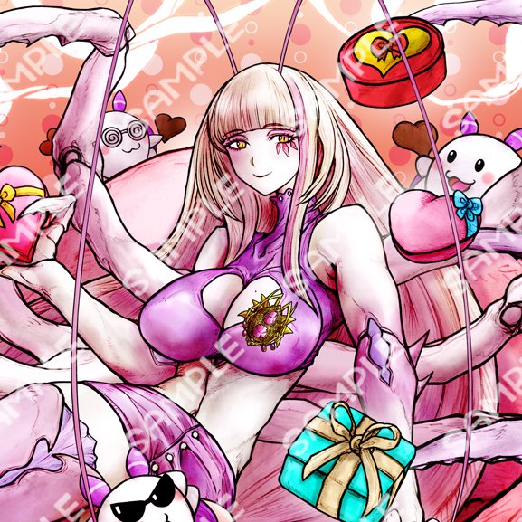 🌟2025 VShojo Themed Calendar🌟

I drew the art for February 😘🍫
Everyone, please buy the VShojo calendar