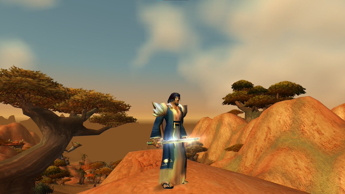 _Chrsor_'s tweet photo. @turtlewowteam My wandering samurai tmog inspired by the log-in event. :3 #Transmog https://t.co/BYnFVRZJJ1